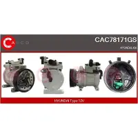 Casco CAC78171GS Aircopomp