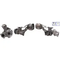 ELSTOCK 91-1509 Turbocharger