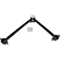 DT Spare Parts 4.62862 Draagarm