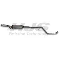HJS 93 21 5127 Roetfilter (DPF)