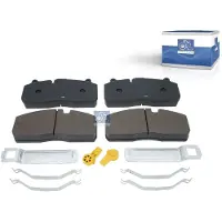 DT Spare Parts 10.34128 Remblokken