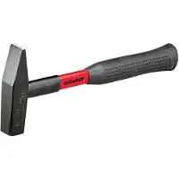 Gedore Bankhamer 500 gr Rotband - 8598420