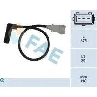 FAE 79152 Sensor, ontsteekpuls