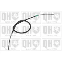 Quinton Hazell BC2680 Handremkabel