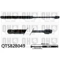 Quinton Hazell QTS828049 Gasveer achterklep