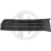 Diederichs 2297046 Ventilatiegrille, bumper