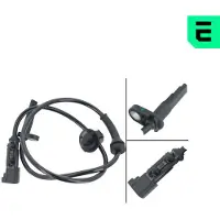 OPTIMAL 06-S724 Wielsnelheidssensor (ABS)