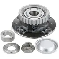 SNR R166.30 Wiellagerset
