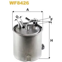 WIX FILTERS WF8426 Brandstoffilter