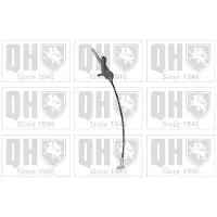 Quinton Hazell BC3938 Handremkabel