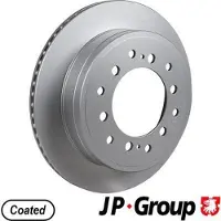 JP GROUP 4863202900 Remschijf