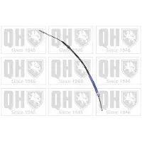 Quinton Hazell BC3317 Handremkabel