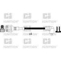 Quinton Hazell XC847 Bougiekabels