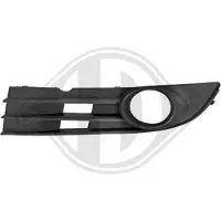 Diederichs 2295149 Ventilatiegrille, bumper