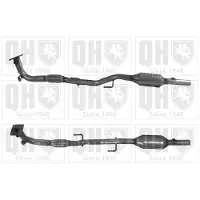 Quinton Hazell QCAT92078H Katalysator