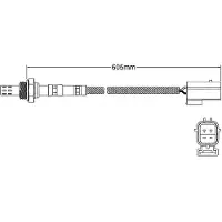 VEGAZ ULS-279 Lambdasonde