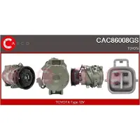 Casco CAC86008GS Aircopomp