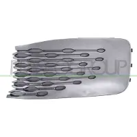 PRASCO VG8612124 Ventilatiegrille, bumper