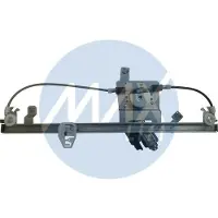 Max WRN170-L Raammechanisme