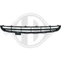 Diederichs 4000046 Ventilatiegrille, bumper
