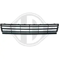 Diederichs 2248044 Ventilatiegrille, bumper