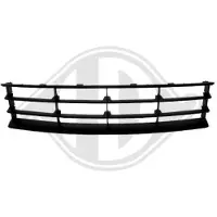 Diederichs 7831145 Ventilatiegrille, bumper