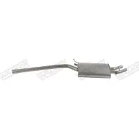 Walker 23488 Uitlaat middendemper