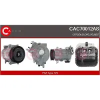 Casco CAC70012AS Aircopomp