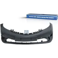 DT Spare Parts 4.72887 Bumper