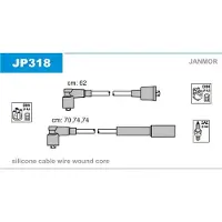 JANMOR JP318 Bougiekabels