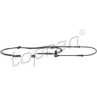 Topran 115 946 Wielsnelheidssensor (ABS)