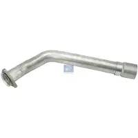 DT Spare Parts 3.25231 Voorpijp