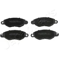 Japanparts PA-0350AF Remblokken