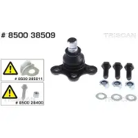 TRISCAN 8500 38509 Fuseekogel