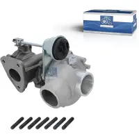 DT Spare Parts 6.23047 Turbocharger