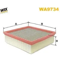 WIX FILTERS WA9734 Luchtfilter