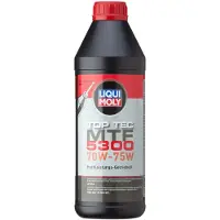 Liqui moly Top Tec Mtf 5300 Sae 70w75 1l Versnellingsbakolie