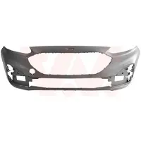 VAN WEZEL 1908576 Bumper