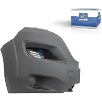DT Spare Parts 12.82250 Bumper