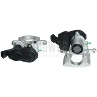 BUDWEG CALIPER 345665 Remklauw