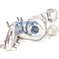 BTS Turbo T914760BL Turbocharger