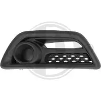 Diederichs 4406145 Ventilatiegrille, bumper