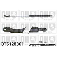 Quinton Hazell QTS128361 Gasveer achterklep