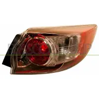 PRASCO MZ3304163 Achterlicht