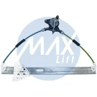 Max WZD110-R Raammechanisme