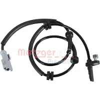METZGER 09001589 Wielsnelheidssensor (ABS)