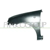 BLIC Spatbord, vóór 6504-04-2031313P, links
