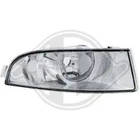 Diederichs 7831188 Mistlamp