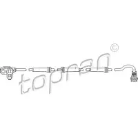 Topran 721 607 Wielsnelheidssensor (ABS)