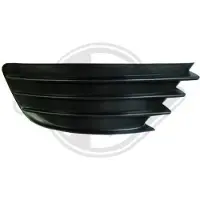 Diederichs 4072048 Ventilatiegrille, bumper